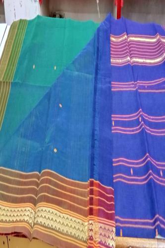 MANAMEDU COTTON SAREES 550MTS